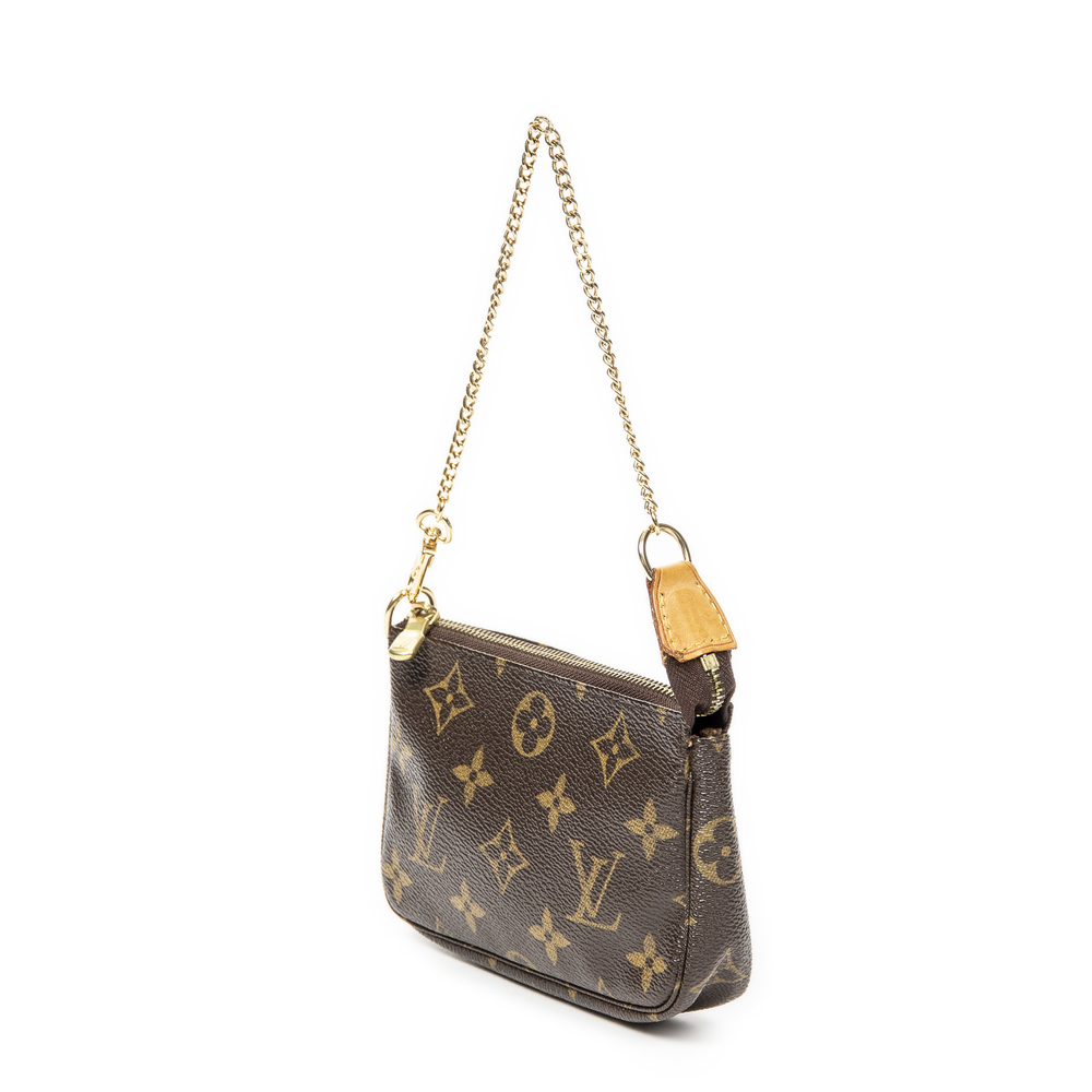 Louis Vuitton Mini Pochette Accessories - Picture 2 of 10